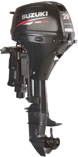 Лодочный мотор Suzuki DF20AТS