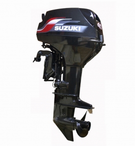 Мотор до човна Suzukі DT40WS