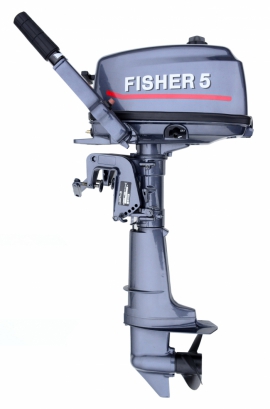Лодочный мотор Fisher T5BMS