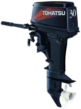 Мотор до човна Tohatsu  M30HL