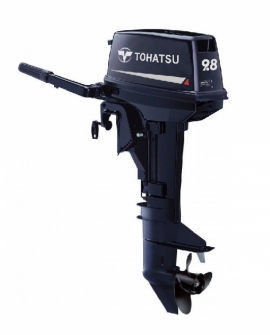 Мотор до човна Tohatsu  M9,8BS