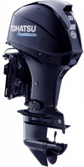 Лодочный мотор Tohatsu MFS50 AETL