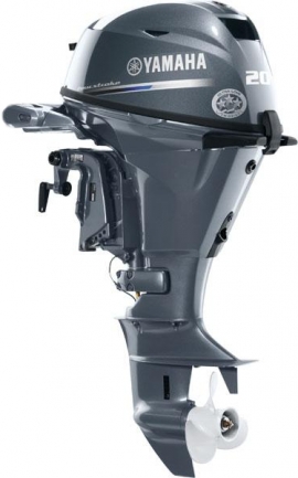 Мотор до човна Yamaha F20GES