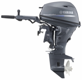 Мотор до човна Yamaha F25GMHL