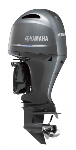 Мотор до човна Yamaha F200FETX