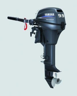 Мотор до човна Yamaha F9,9JMHS