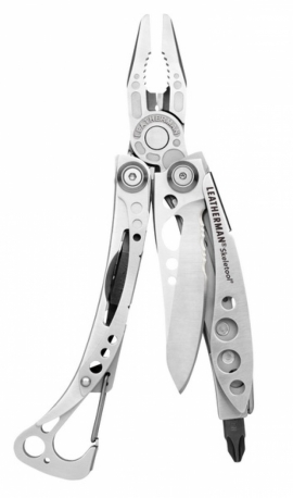 Мультитул Leatherman Skeletool CX