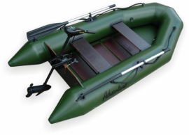 Надувний човен ADVENTURE Scout S-250T
