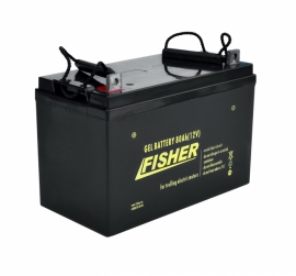 Аккумуляторы Fisher