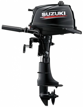 Мотор до човна Suzukі DF6L