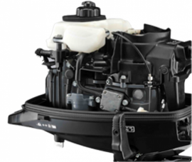Мотор до човна Suzukі DF6AS