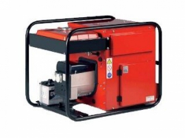 Генератор дизельный EUROPOWER EPG6000TDE