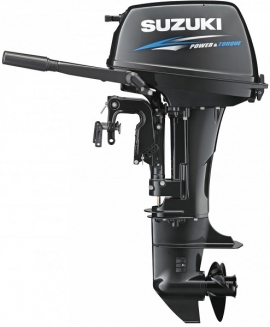 Лодочный мотор  Suzuki DT15