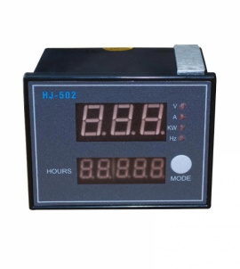 Генератор бензиновый HYUNDAI Professional HY 7000LE-3