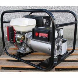 Генератор бензиновый EUROPOWER EP6000E