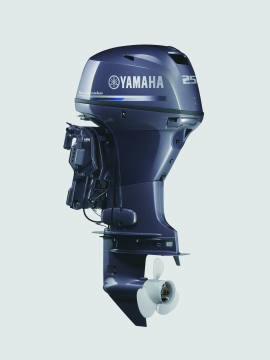 Лодочный мотор Yamaha F25GETL