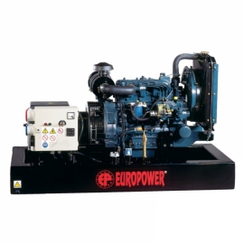 Генератор дизельный EUROPOWER EP73DE