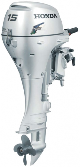 Мотор до човна  Honda BF15SHSU