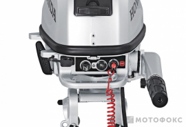 Мотор до човна  Honda BF6AH
