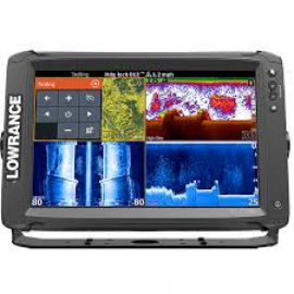 Эхолот-карплотер Lowrance Elite-12 Ti-2