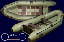 Фіорд Кажан 330