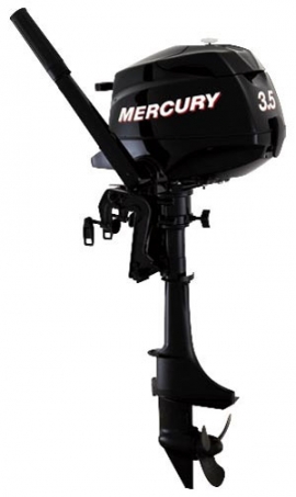 Лодочный мотор Mercury F3.5M