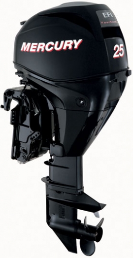 Лодочный мотор Mercury F25M EFI