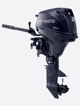 Лодочный мотор Tohatsu MFS20 DS