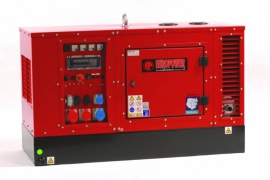 Генератор дизельный EUROPOWER EPS193DE