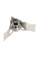 Набор посуды с горелкой Tatonka ALCOHOL Burner Set