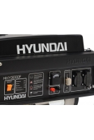 Генератор бензиновий HYUNDAI Hobby HHY 3000F