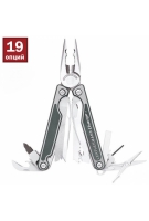 Мультитул Leatherman Charge TTI