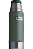 Термос Stanley Legendary Classic 0,47L Зеленый