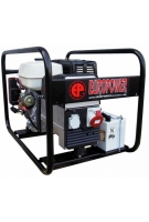 Генератор бензиновый EUROPOWER EP6500TE