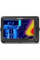 Эхолот / картплоттер Lowrance HDS-12 Carbon