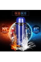 Термос Zojirushi Tuff Boy 1,0 л
