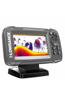 Эхолот Lowrance HOOK 24x Bullet