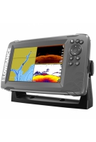Картплоттер / ехолот Lowrance HOOK 27 SplitShot