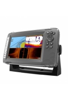 Картплоттер / ехолот Lowrance HOOK 27 TripleShot