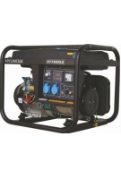 Генератор бензиновий HYUNDAI Professional HY 7000LE