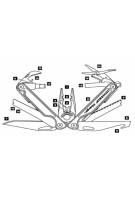 Мультитул Leatherman Charge TTI