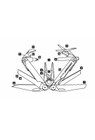 Мультитул Leatherman Wave