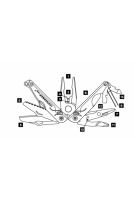 Мультитул Leatherman Leap