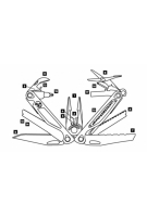 Мультитул Leatherman Charge AL