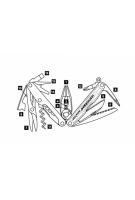 Мультитул Leatherman Juice Cs4