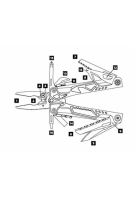 Мультитул Leatherman OHT