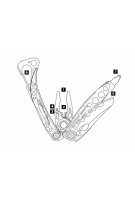 Мультитул Leatherman Skeletool RX