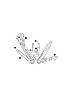 Мультитул Leatherman Style PS