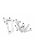 Leatherman HAIL + STYLE PS