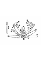 Мультитул Leatherman SURGE